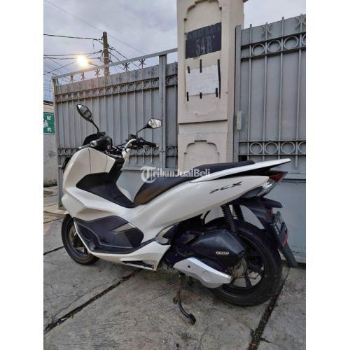 Motor Honda PCX 150 2018 Mesin Sehat Bekas Terawat Surat Lengkap Pajak Hidup - Jakarta Selatan