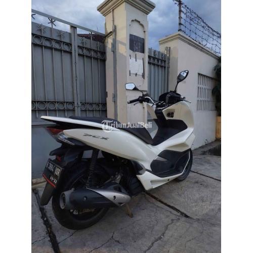 Motor Honda PCX 150 2018 Mesin Sehat Bekas Terawat Surat Lengkap Pajak Hidup - Jakarta Selatan