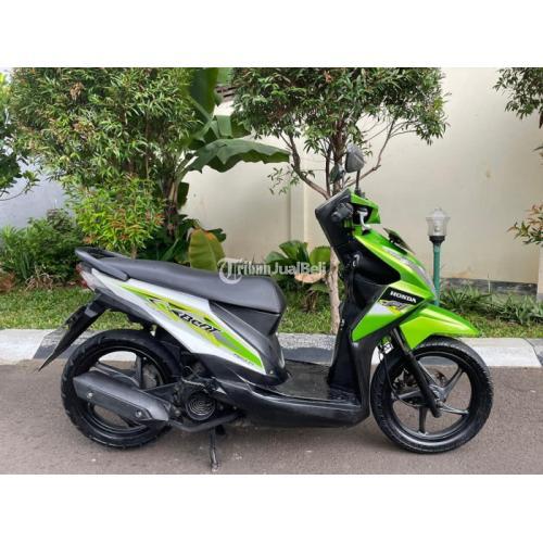 Motor Honda Beat Fi 2013 Bekas Surat Lengkap Pajak Panjang Siap Pakai - Tangerang Selatan