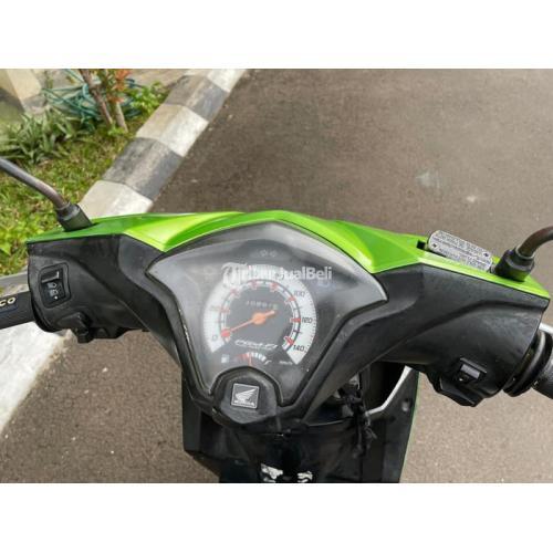 Motor Honda Beat Fi 2013 Bekas Surat Lengkap Pajak Panjang Siap Pakai - Tangerang Selatan