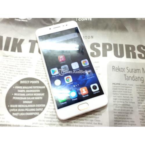Hape Seken VIVO X7 4G LTE RAM 464 Fingerprint Baterai 3000mAh Normal Mulus - Jakarta Pusat