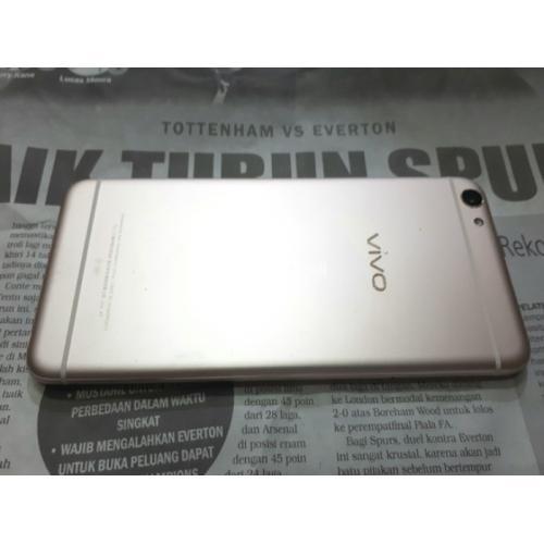 Hape Seken VIVO X7 4G LTE RAM 464 Fingerprint Baterai 3000mAh Normal Mulus - Jakarta Pusat