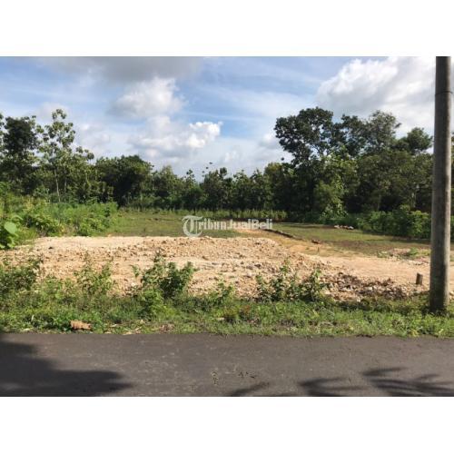 BEBAS BIAYA PAJAK! RUMAH CANTIK 200 JUTAAN DEKAT ALUN-ALUN WONOSARI