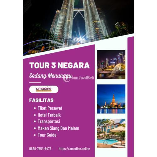 TERBAIK, (0838.7654.6473) Travel Biro Paket Tour Batam Singapore Malaysia AMADINE TOUR