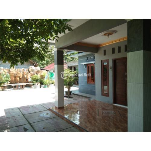 RUMAH MURAH 700 JUTAAN BANGUNAN SUPER LUAS DI WONOSARI