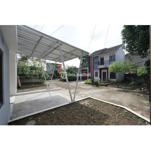 Dijual Rumah Siap Huni di Kecamatan Bojong Gede di Bogor - Tribun JualBeli