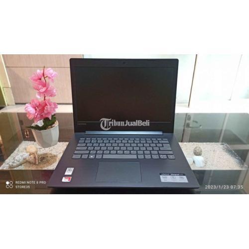 Laptop Lenovo Ideapad 330 Ram 4 Gb Bekas Siap Pakai Harga Terjangkau Di