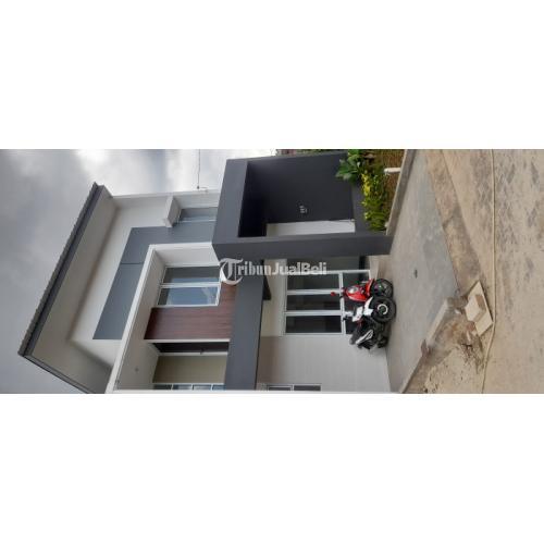 Rumah Baru 2 Lantai Murah di Jakasetia Bekasi Selatan