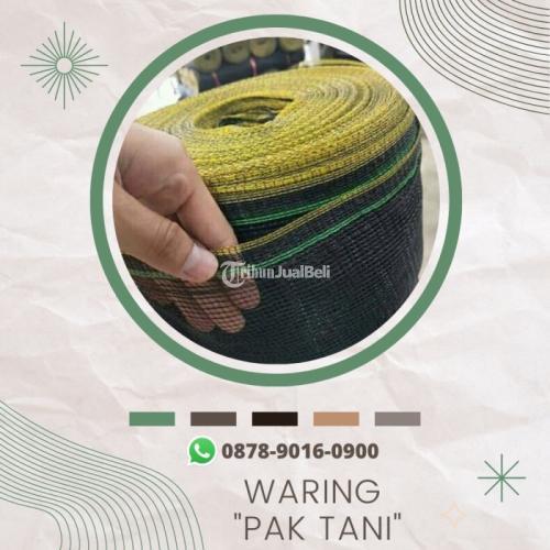 Bahan Berkualitas, WA+6287890160900, Agen waring kasa hijau Surabaya