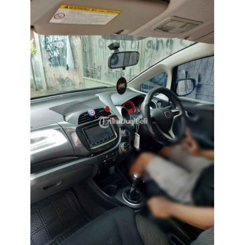 Mobil Honda Jazz RS Manual 2013 Mulus Aman Bekas Siap Pakai Pajak Hidup Surat Lengkap - Tangerang