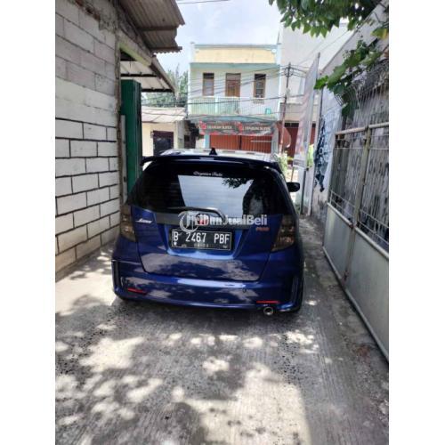 Mobil Honda Jazz RS Manual 2013 Mulus Aman Bekas Siap Pakai Pajak Hidup Surat Lengkap - Tangerang