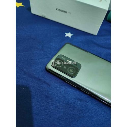 HP Xiaomi 11 T 8/256GB Bekas Fullset Original Mulus Normal Nominus - Bekasi