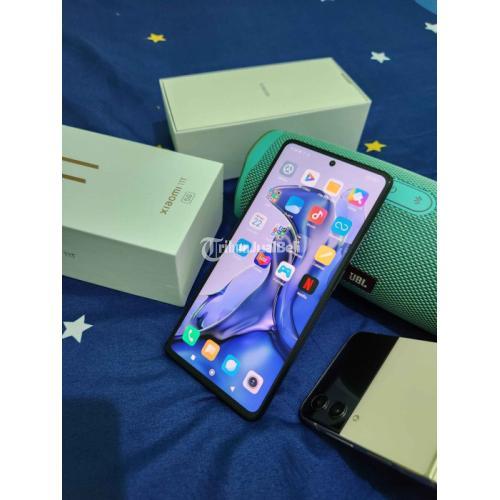 HP Xiaomi 11 T 8/256GB Bekas Fullset Original Mulus Normal Nominus - Bekasi