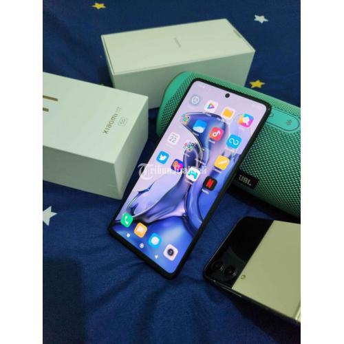 HP Xiaomi 11 T 8/256GB Bekas Fullset Original Mulus Normal Nominus - Bekasi