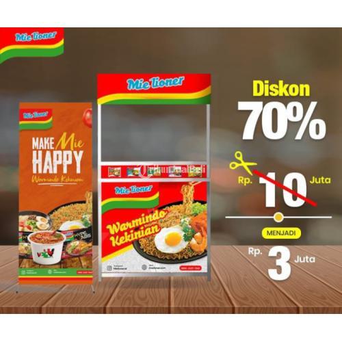 Bisnis Rumahan 2023 Warmindo Kekinian Mielioner WA 0856 2437 1340