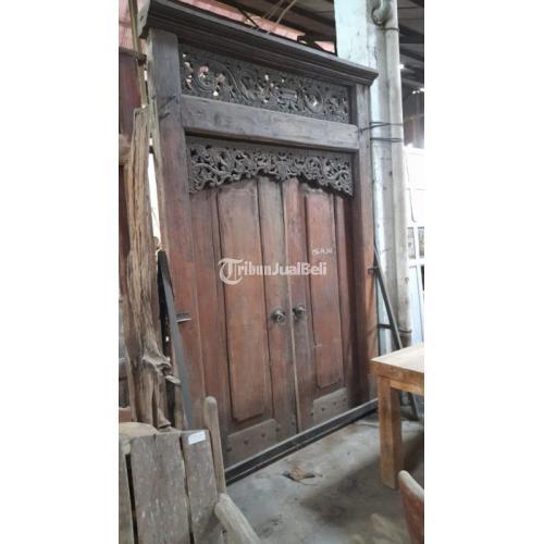 pintu lawasan original