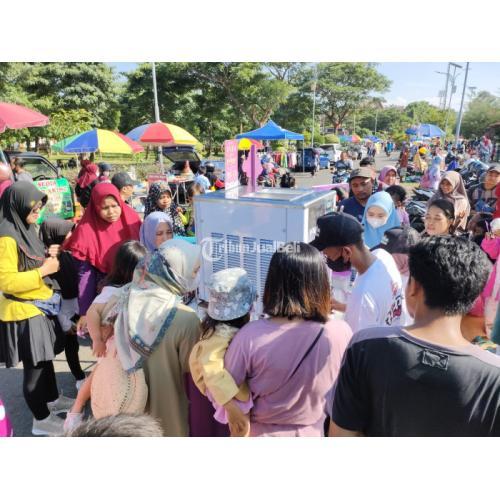 Paket Usaha Es Krim Kekinian Sundae Everydae Terkomplit