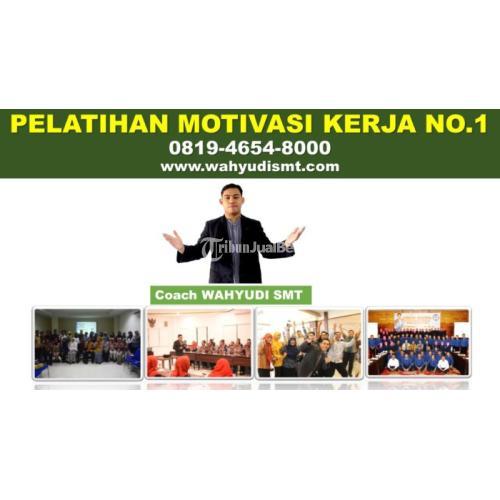 Motivator Kota Banjarmasin untuk Pembicara Seminar Leadership