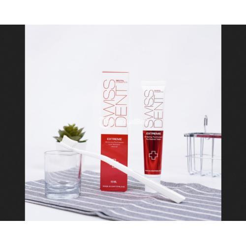 Swissdent Daily Whitening Set