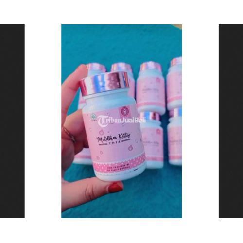 PIL MILDHA KITTY kemasan baru