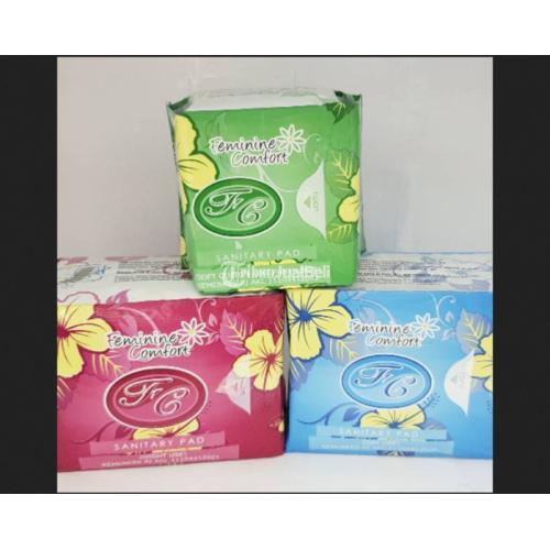 1 BAL Pembalut Herbal Wanita AVAIL