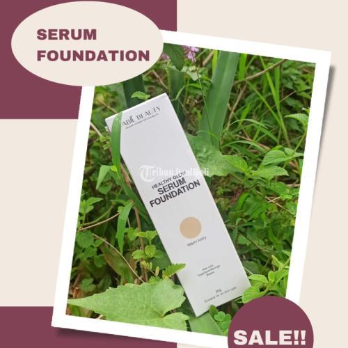 Cream Foundation Lokal Terbaik di Bogor Kota Tribun JualBeli