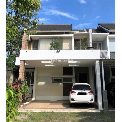 Rumah Siap Huni Tipe 200175 Cluster Ingenia The Eminent BSD City  Cilegon