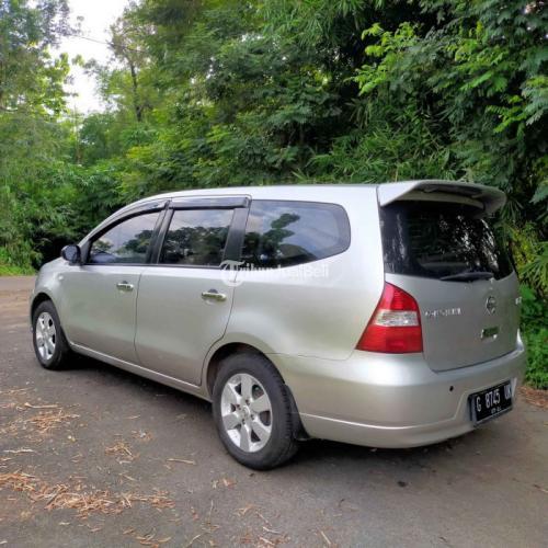 Mobil Nissan Grand Livina XV Tahun 2008 Bekas Manual Pajak Jalan Siap Pakai - Kudus