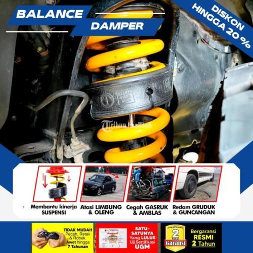 BALANCE SPORT DAMPER TERBUKTI Buat Mobil STABIL buat NGEBUT anti OLENG