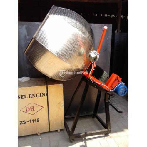 Mesin seasoning mixer