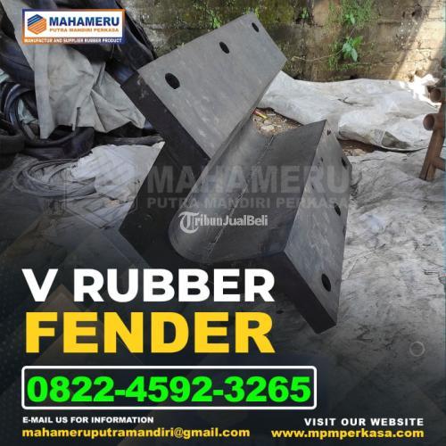 Rubber Fender V