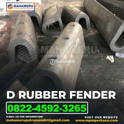 Rubber Fender D