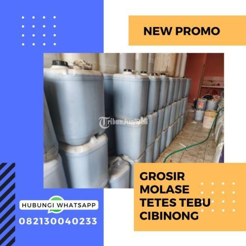 Molase Tetes Tebu Untuk Pupuk Tanaman