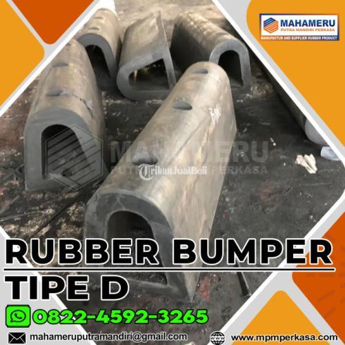 Rubber Bumper D