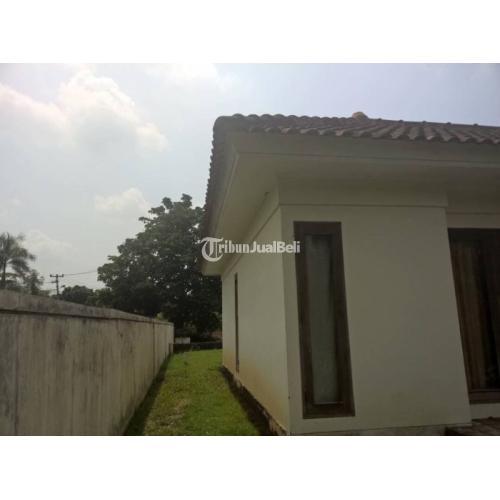 Miliki Rumah asri Telaga Kahuripan Bogor