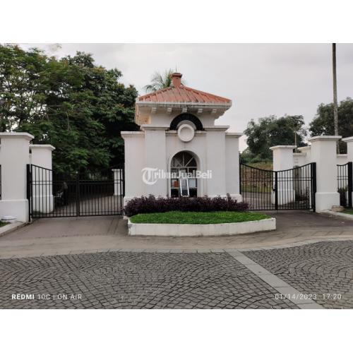 Miliki Rumah asri Telaga Kahuripan Bogor