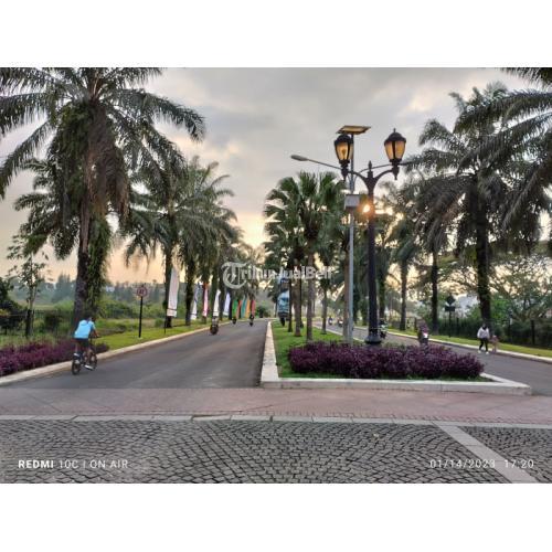 Miliki Rumah asri Telaga Kahuripan Bogor