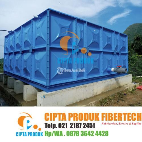 Tangki Panel Fiber 50000 Liter