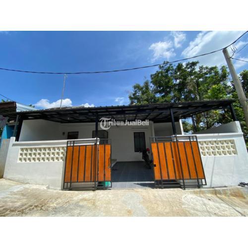Rumah Siap Huni Di Jl.raya Dekat Stadion Pakansari Cibinong