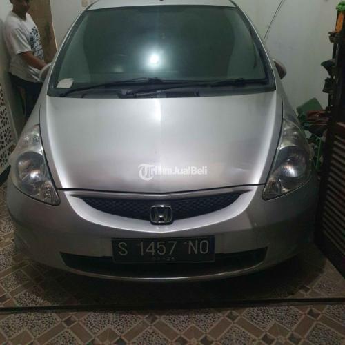 Mobil Honda Jazz Tahun 2007 Bekas Siap Pakai Harga Nego - Mojokerto