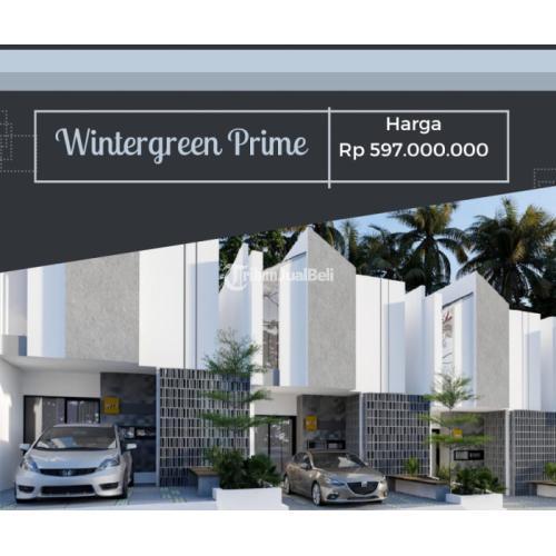 RUMAH NUANSA ALAM WINTERGREEN PRIME