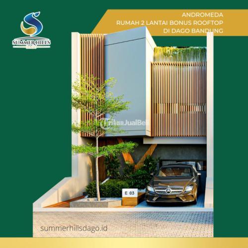 RUMAH MURAH DAGO BANDUNG - SUMMER HILLS DAGO
