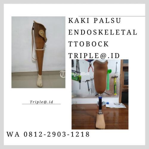 WA 0812-2903-1218, Kaki Palsu Endoskeletalttobock TRIPLE@.ID