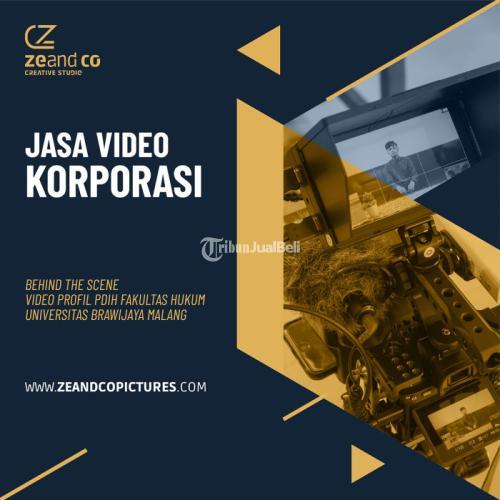 Jasa Pembuatan Foto Video Korporasi Singosari - Malang