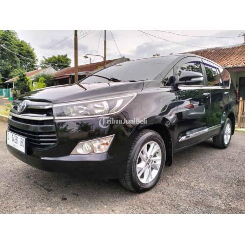 Mobil Toyota Innova Reborn 2.4 G AT 2017 Bekas Warna Favorit Mesin Halus - Semarang