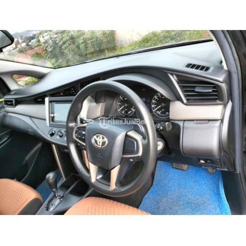 Mobil Toyota Innova Reborn 2.4 G AT 2017 Bekas Warna Favorit Mesin Halus - Semarang