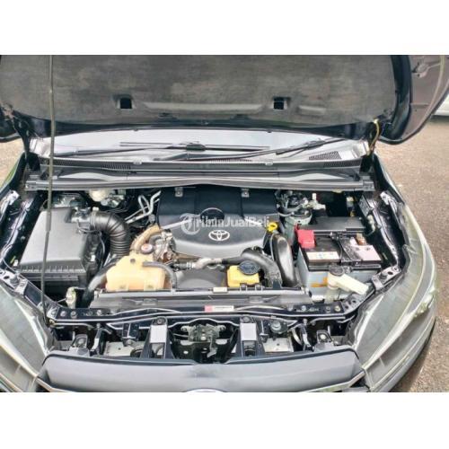 Mobil Toyota Innova Reborn 2.4 G AT 2017 Bekas Warna Favorit Mesin Halus - Semarang