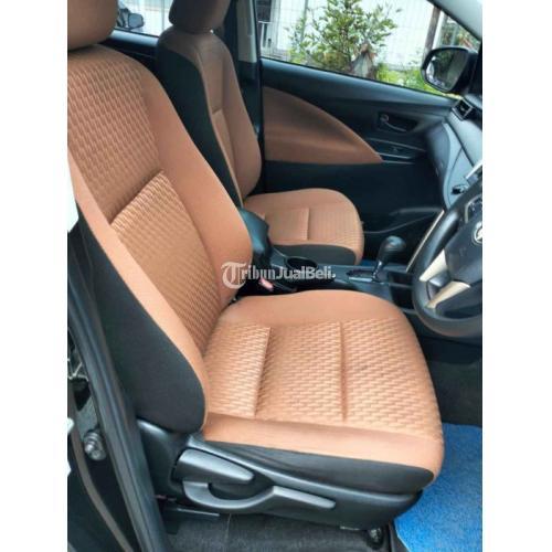 Mobil Toyota Innova Reborn 2.4 G AT 2017 Bekas Warna Favorit Mesin Halus - Semarang