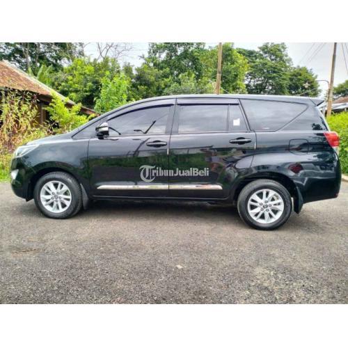 Mobil Toyota Innova Reborn 2.4 G AT 2017 Bekas Warna Favorit Mesin Halus - Semarang