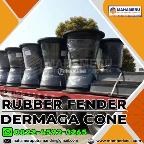 Karet Dermaga Tipe Cone